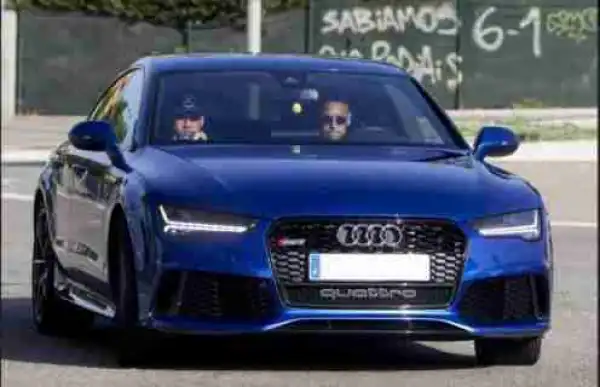 BREAKING!! Barcelona Confirm Neymar Granted Permission To Leave Training Ahead Of PSG Move